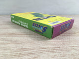 Ramos Rui no World Wide Soccer Boxed Nintendo Super Famicom SNES Japan - UF7340