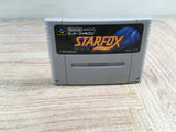 Star Fox Boxed Nintendo Super Famicom SNES Japan - UF7341