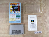 Star Fox Boxed Nintendo Super Famicom SNES Japan - UF7341