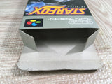 Star Fox Boxed Nintendo Super Famicom SNES Japan - UF7341