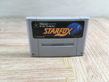 Star Fox Boxed Nintendo Super Famicom SNES Japan - UF7342