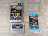 Star Fox Boxed Nintendo Super Famicom SNES Japan - UF7342