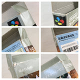 Star Fox Boxed Nintendo Super Famicom SNES Japan - UF7342