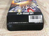Caravan Shooting Collection Boxed Nintendo Super Famicom SNES Japan - UF7343