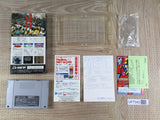 Caravan Shooting Collection Boxed Nintendo Super Famicom SNES Japan - UF7343
