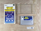Space Invaders The Original Game Boxed Super Famicom SNES Japan - UF7344