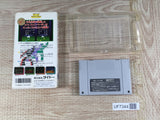 Space Invaders The Original Game Boxed Super Famicom SNES Japan - UF7344