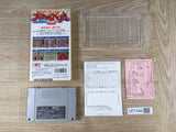 Block Kuzushi Boxed Nintendo Super Famicom SNES Japan - UF7346