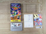 Super Bomberman 3 Boxed Nintendo Super Famicom SNES Japan - UF7347