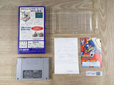 Super Bomberman 3 Boxed Nintendo Super Famicom SNES Japan - UF7347