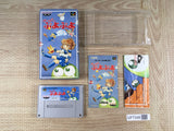 Super Puyo Puyo Boxed Nintendo Super Famicom SNES Japan - UF7348
