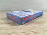 Super Puyo Puyo Boxed Nintendo Super Famicom SNES Japan - UF7348