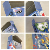 Super Puyo Puyo Boxed Nintendo Super Famicom SNES Japan - UF7348