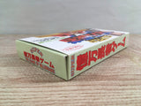 Super Okuman Chouja Game Boxed Nintendo Super Famicom SNES Japan - UF7349