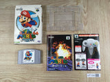 Super Mario 64 Boxed Nintendo N64 Japan - UF7350