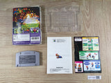 Super Mario 64 Boxed Nintendo N64 Japan - UF7350
