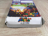 Super Mario 64 Boxed Nintendo N64 Japan - UF7350