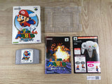 Super Mario 64 Boxed Nintendo N64 Japan - UF7351