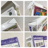 Super Mario 64 Rumble Pak Ver. Boxed Nintendo N64 Japan - UF7352