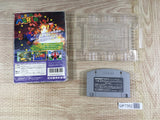 Super Mario 64 Rumble Pak Ver. Boxed Nintendo N64 Japan - UF7352