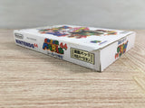 Super Mario 64 Rumble Pak Ver. Boxed Nintendo N64 Japan - UF7352