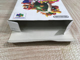 Super Mario 64 Rumble Pak Ver. Boxed Nintendo N64 Japan - UF7352