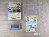 Mario Story Boxed Nintendo N64 Japan - UF7353