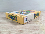 Yoshi Story Yossy Boxed Nintendo N64 Japan - UF7354
