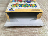 Yoshi Story Yossy Boxed Nintendo N64 Japan - UF7354