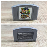 Mario Party Boxed Nintendo N64 Japan - UF7355