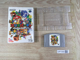 Mario Party Boxed Nintendo N64 Japan - UF7355