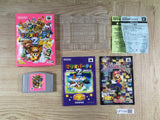 Mario Party 2 Boxed Nintendo N64 Japan - UF7358