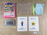 Mario Party 2 Boxed Nintendo N64 Japan - UF7358