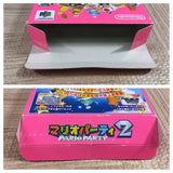 Mario Party 2 Boxed Nintendo N64 Japan - UF7358