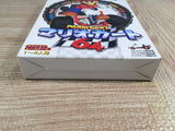 Mario Kart 64 Boxed Nintendo N64 Japan - UF7359