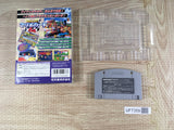 Mario Kart 64 Boxed Nintendo N64 Japan - UF7359