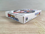 Mario Kart 64 Boxed Nintendo N64 Japan - UF7359
