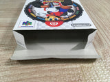 Mario Kart 64 Boxed Nintendo N64 Japan - UF7359