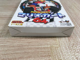 Mario Kart 64 Boxed Nintendo N64 Japan - UF7360