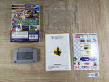 Mario Kart 64 Boxed Nintendo N64 Japan - UF7360