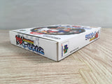 Mario Kart 64 Boxed Nintendo N64 Japan - UF7360