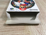 Mario Kart 64 Boxed Nintendo N64 Japan - UF7360