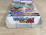 Mario Kart 64 Boxed Nintendo N64 Japan - UF7361