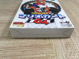 Mario Kart 64 Boxed Nintendo N64 Japan - UF7361