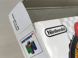 Mario Kart 64 Boxed Nintendo N64 Japan - UF7361