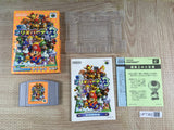 Mario Party 3 Boxed Nintendo N64 Japan - UF7362