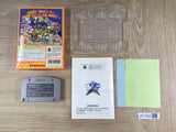 Mario Party 3 Boxed Nintendo N64 Japan - UF7362