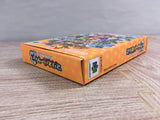 Mario Party 3 Boxed Nintendo N64 Japan - UF7362