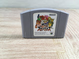 Super Smash Bros. Dairanto Smash Brothers Boxed Nintendo N64 Japan - UF7363