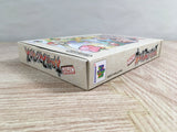 Super Smash Bros. Dairanto Smash Brothers Boxed Nintendo N64 Japan - UF7363
